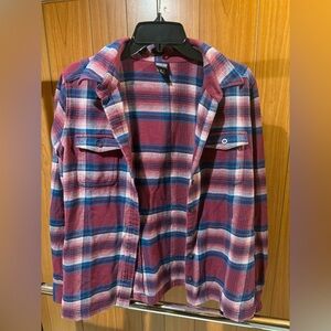 Patagonia Women’s Plaid Flannel Shirt